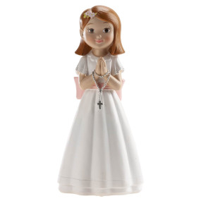Menina Comunhão 16cm